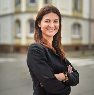 Marlène ERGELIN 